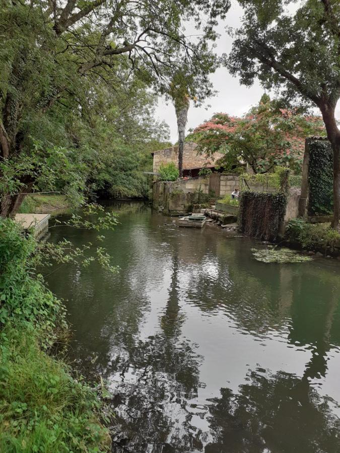 Le Clos Des Passiflores Пон Экстерьер фото