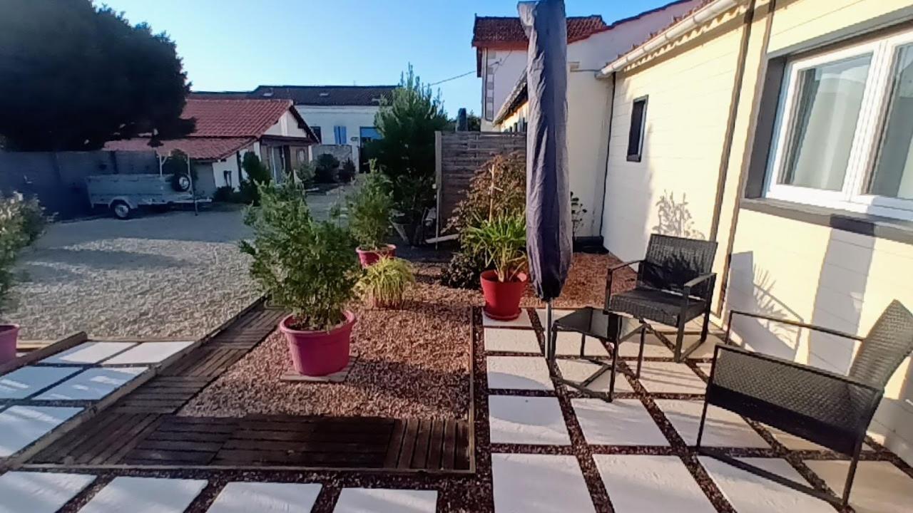 Le Clos Des Passiflores Пон Экстерьер фото