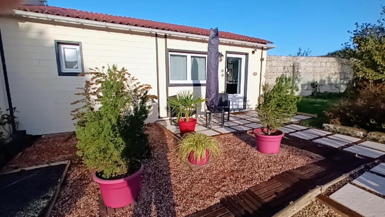 Le Clos Des Passiflores Пон Экстерьер фото