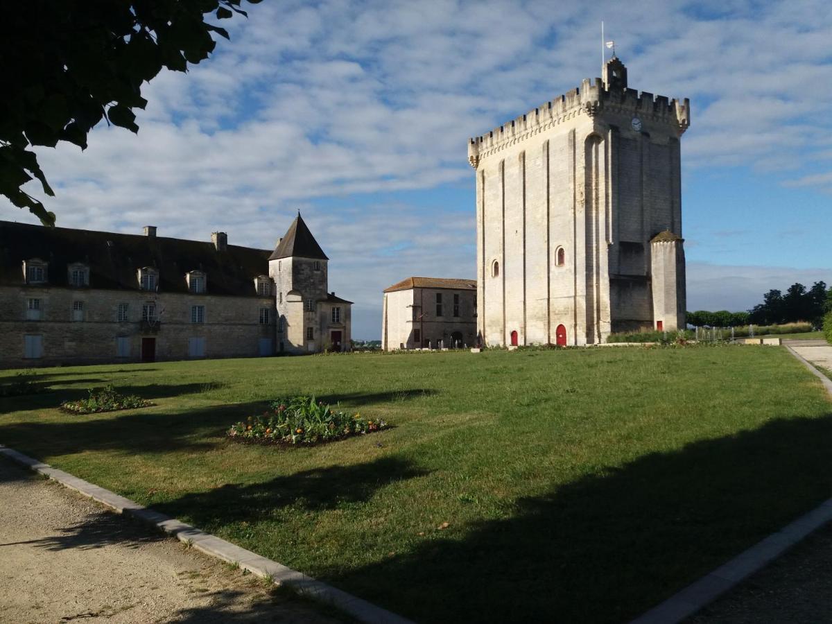 Le Clos Des Passiflores Пон Экстерьер фото