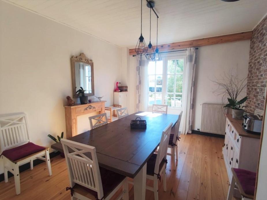 Le Clos Des Passiflores Пон Экстерьер фото