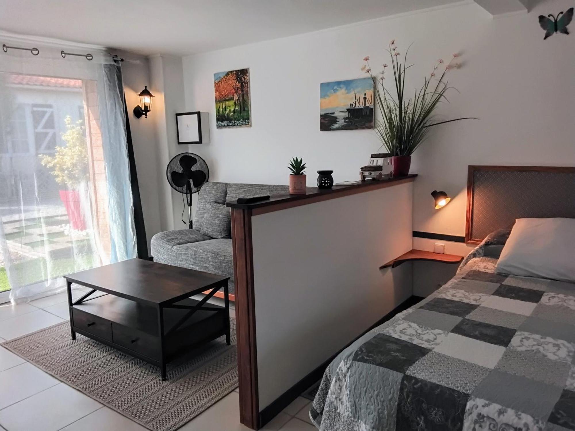 Le Clos Des Passiflores Пон Экстерьер фото