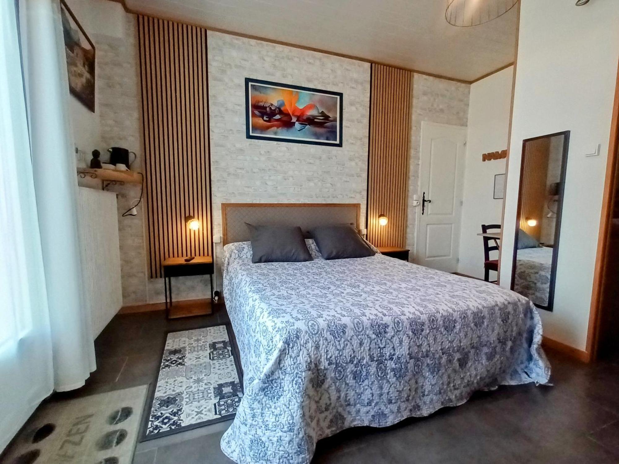 Le Clos Des Passiflores Пон Экстерьер фото